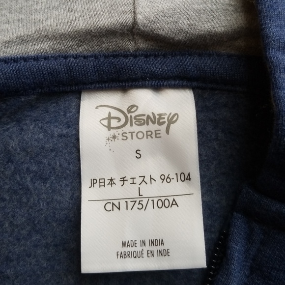 NWT Disney Superhero Hoodie - Picture 2 of 5